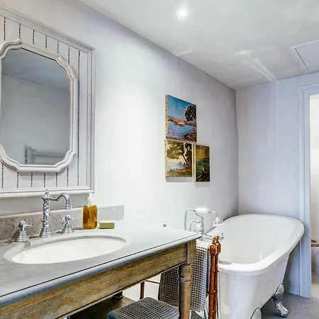 Daire Croisette Duplex Cannes