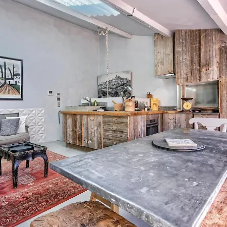 Croisette Duplex Апартаменты Канны
