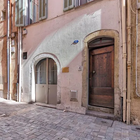 Daire Croisette Duplex Cannes