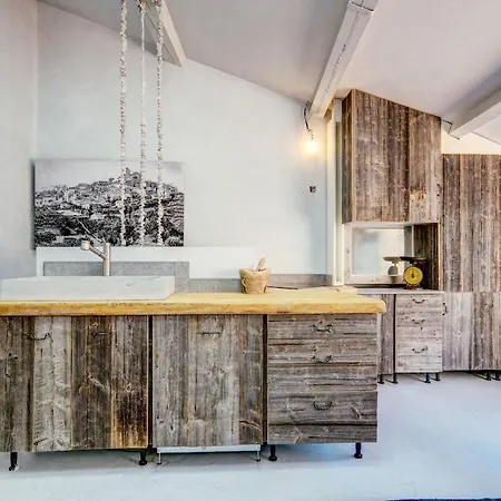 Croisette Duplex Daire