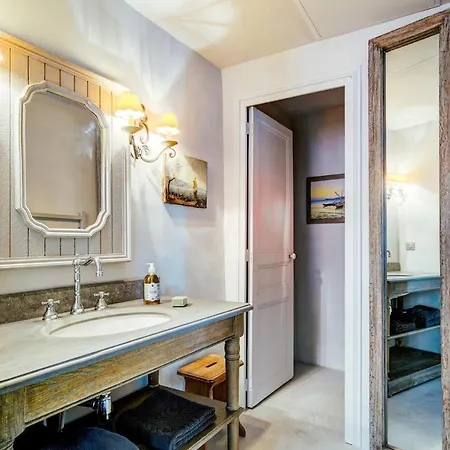 Апартаменты Croisette Duplex *