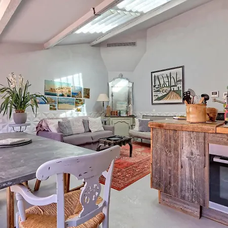 Croisette Duplex 칸느