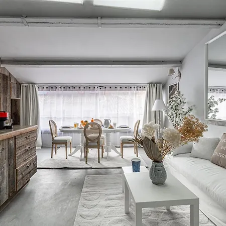 아파트 Croisette Duplex