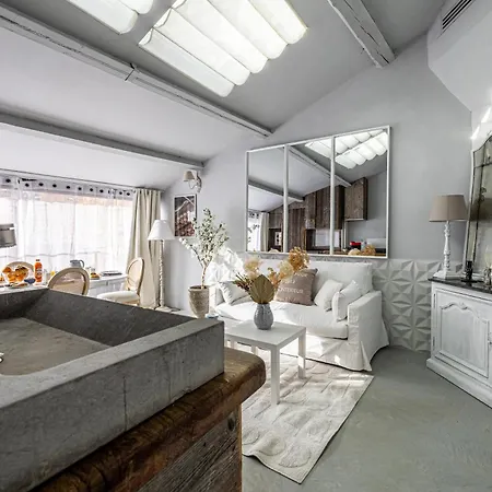 Croisette Duplex 칸느