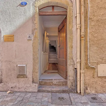 Appartement Croisette Duplex