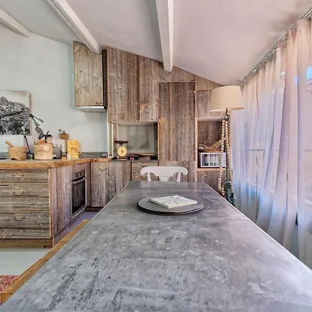 Appartement Croisette Duplex