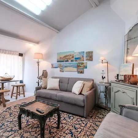 Croisette Duplex Lägenhet Cannes