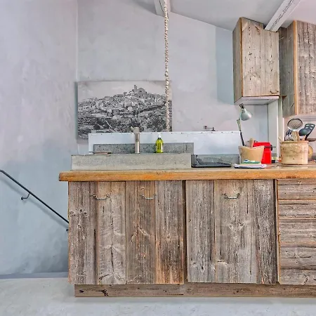 Croisette Duplex Lägenhet *