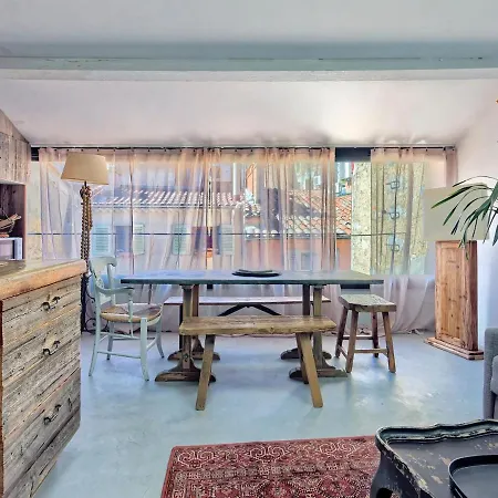 Croisette Duplex Lägenhet Cannes