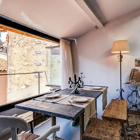 Apartmán Croisette Duplex *